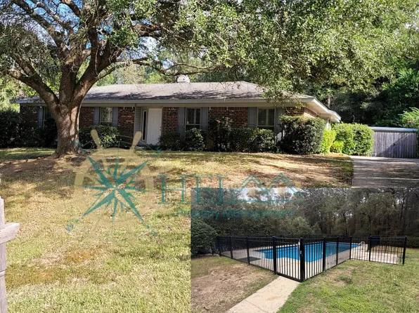 931 Quail Hollow Rd, Mobile, AL 36695