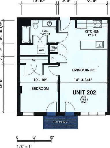 262 Monsignor Obrien Hwy #202 — Photo 14