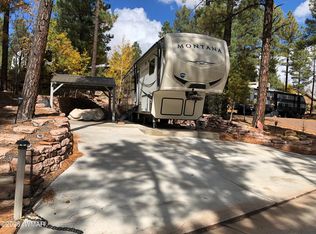 3881 S Mule Skinner Loop, Show Low, AZ 85901