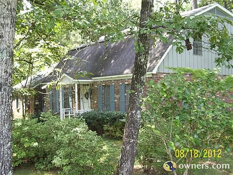 Front Corner View of Home