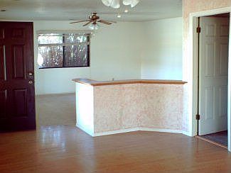 Living Room & Family Room