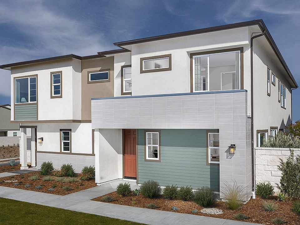 Front exterior