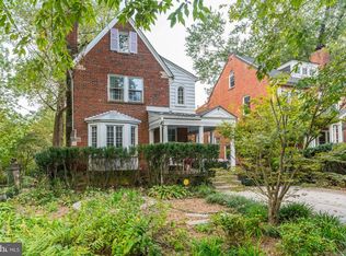3614 Albemarle St NW, Washington, DC 20008