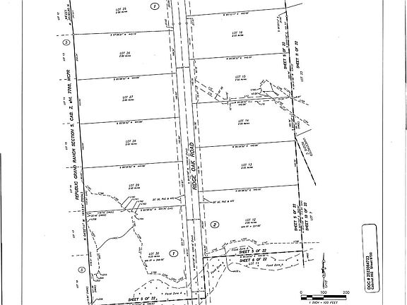 5th image of 16222 Ridge Oak Rd Lot 18