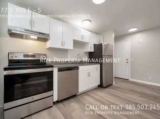 777 S 700 E APT 5, Salt Lake City, UT 84102