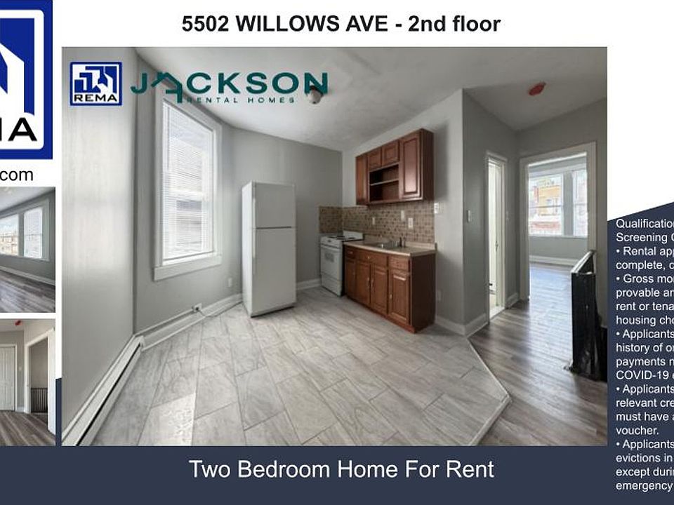 1st image of 5502 Willows Ave