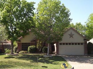 1522 Hayloft Ln, Granbury, TX 76048