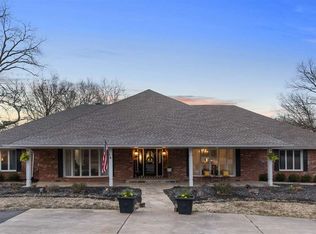 1610 Cedar Ridge Ln, Stillwater, OK 74074