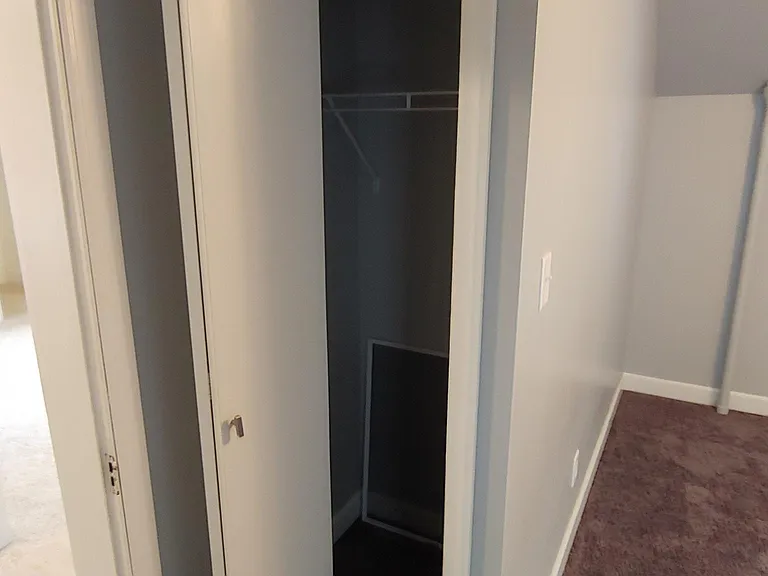 Bedroom 1 closet 2