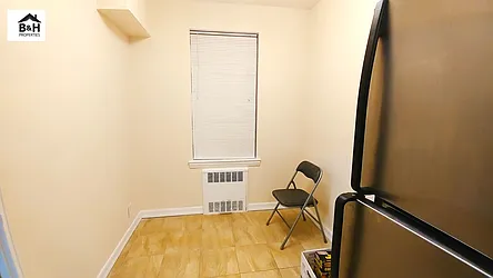 Rented by B & H Properties of New York LTD