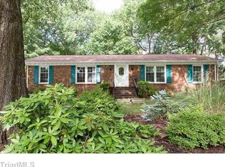 5305 Bayberry Ln, Greensboro, NC 27455