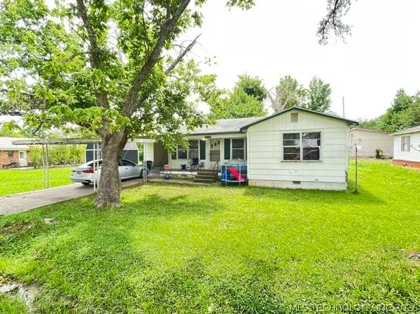201 S Dorothy St, Vian, OK 74962