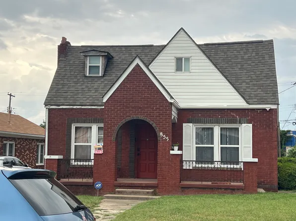 855 S Knoxville Ave, Tulsa, OK 74112