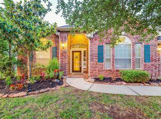 19406 Lakeside View Dr, Spring, TX 77388