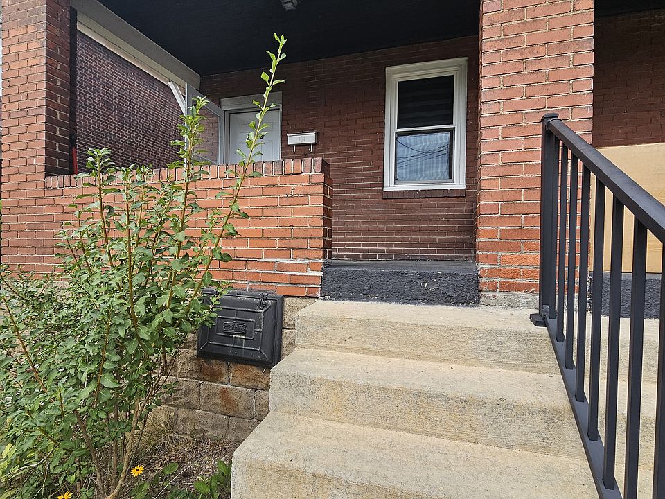 Front entrance