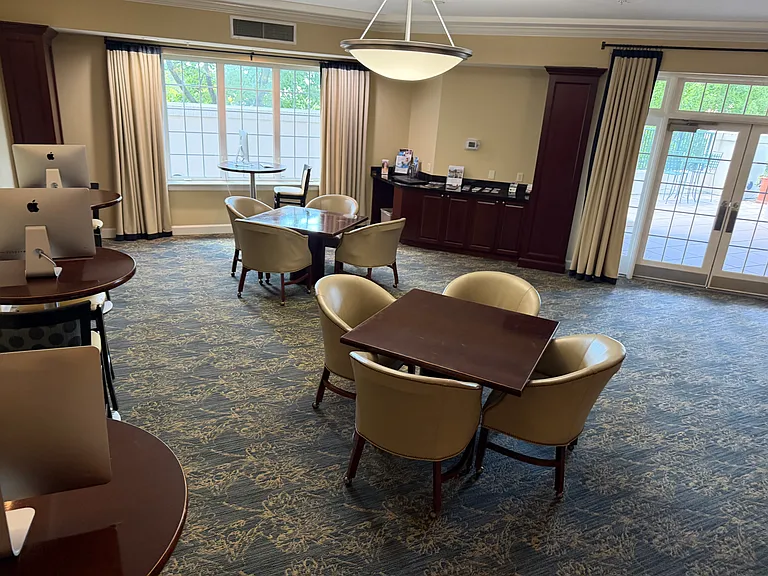 Common area
