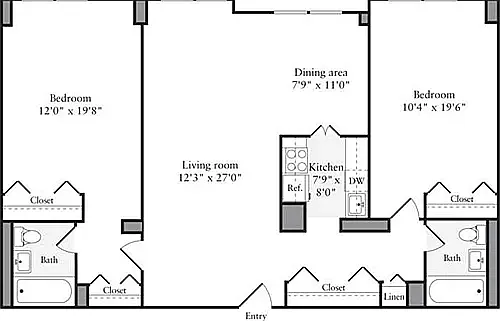 730 Columbus Ave #10F — Photo 42