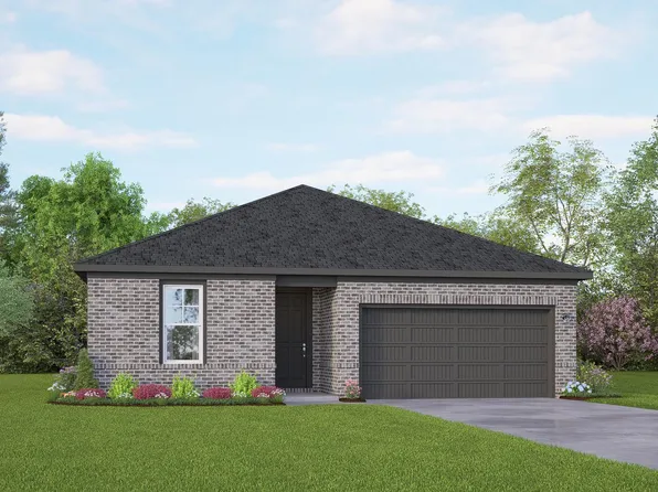 The Asheville I Plan, Comanche Ridge