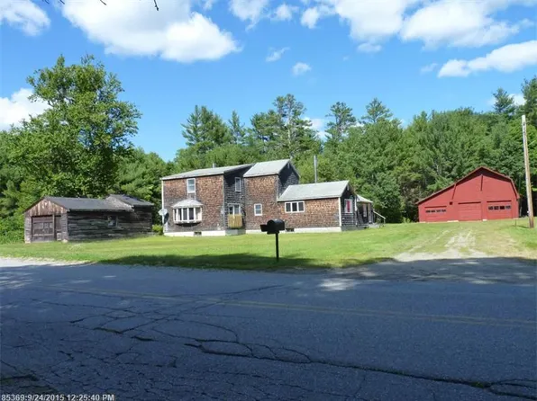 1117 Otis Rd, Otis, ME 04605