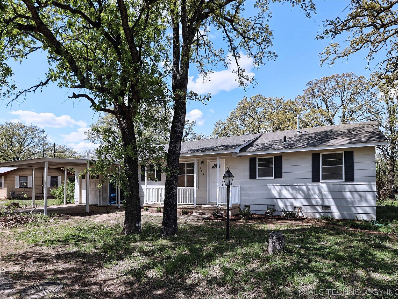 120 Campbell Dr, Healdton, OK 73438 Zillow