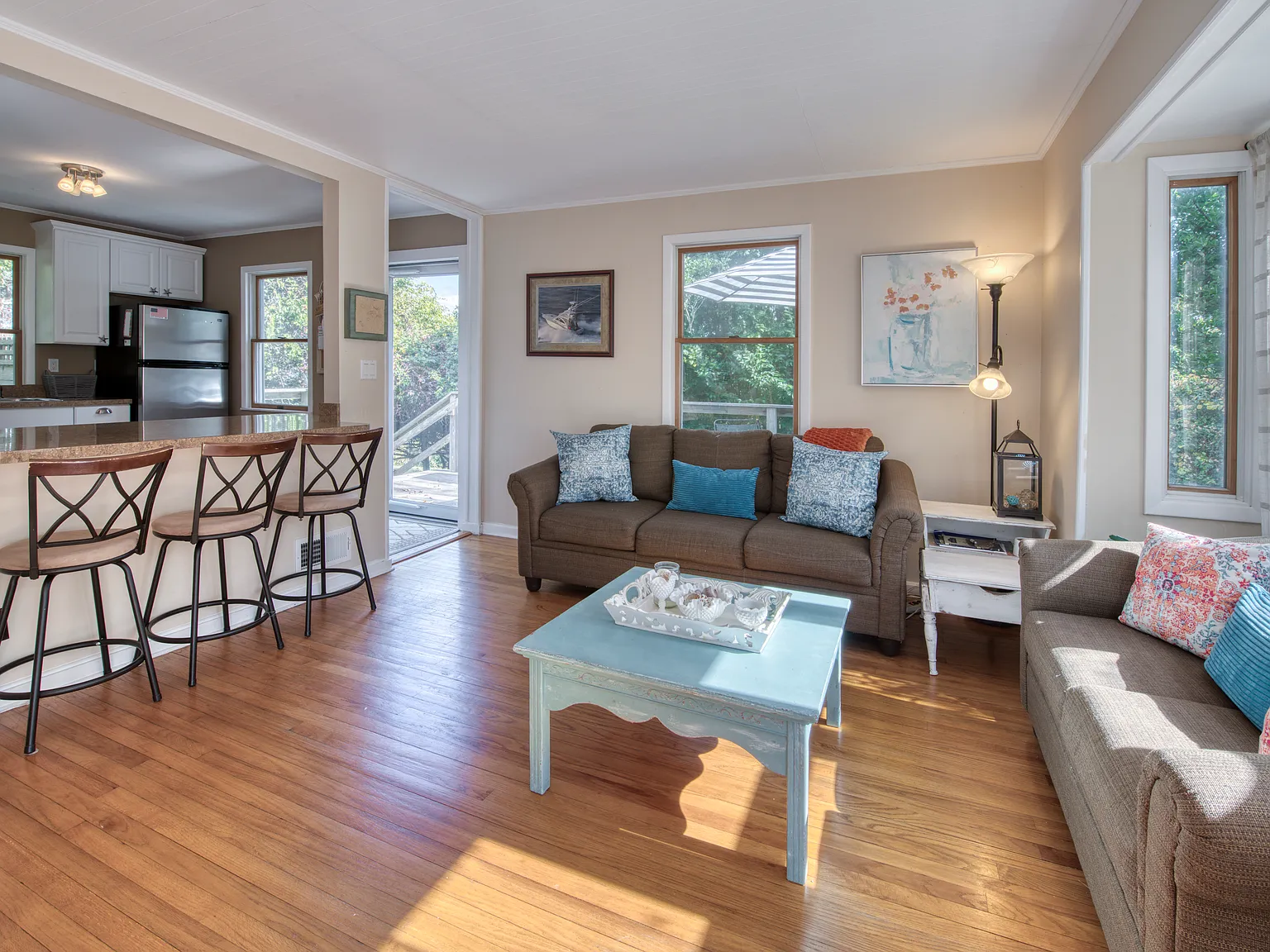Montauk Beach Cottage — Photo 1