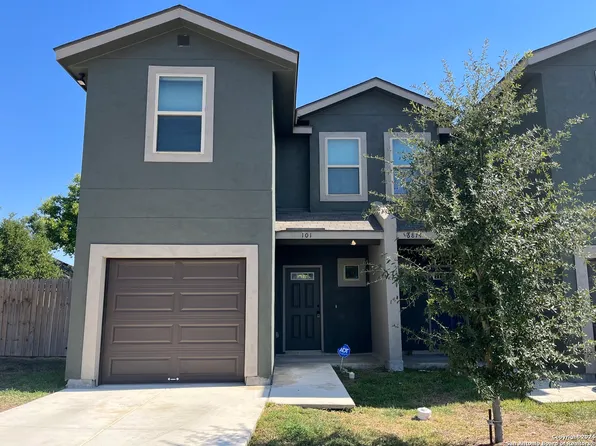 6874 LAKEVIEW DR, San Antonio, TX 78244