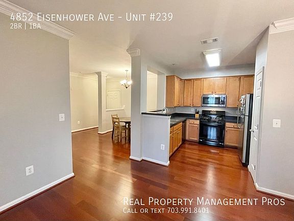 3rd image of 4852 Eisenhower Ave Unit 239