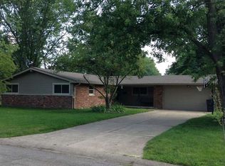 3719 Colonial Dr, Columbus, IN 47203