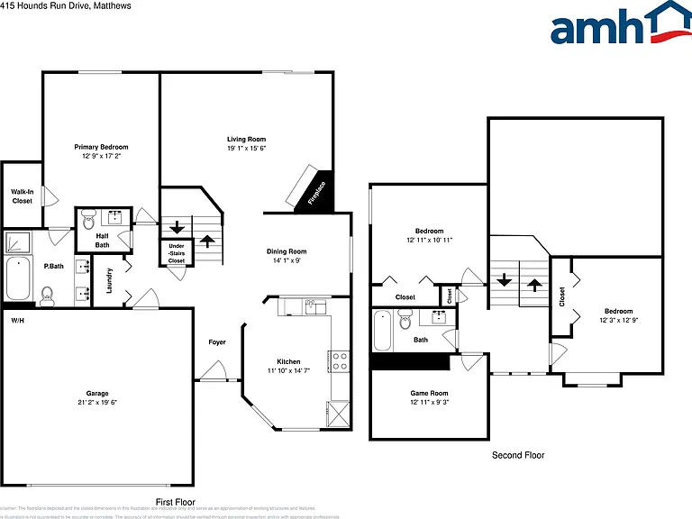 4415 Hounds Run Dr — Photo 2