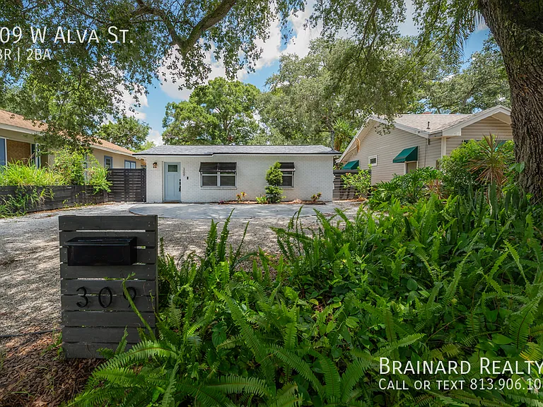 309 W Alva St — Photo 30