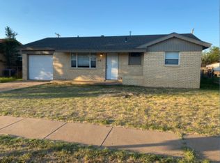 309 Circle Dr, Clovis, NM 88101