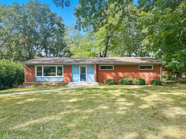 4720 Kessler View Dr, Indianapolis, IN 46220