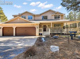 17725 Martingale Rd, Monument, CO 80132