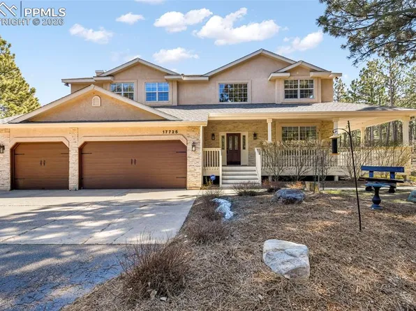 17725 Martingale Rd, Monument, CO 80132