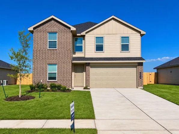 2922 Stratton Heights Ln, Sealy, TX 77474