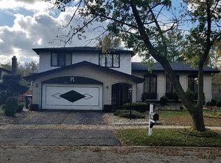 1017 E 193rd Pl, Glenwood, IL