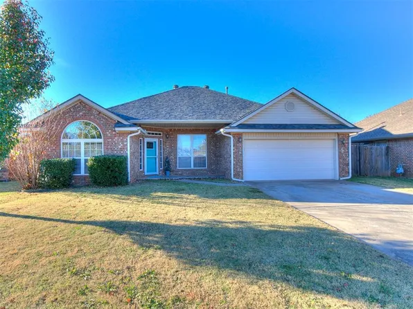 8209 Woodbend Dr, Oklahoma City, OK 73135