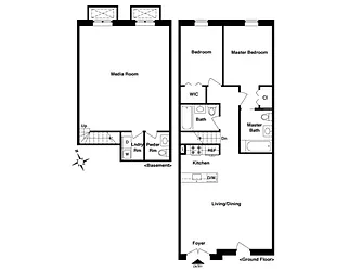 Rented by Douglas Elliman