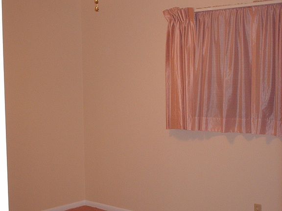 3 large bedrooms