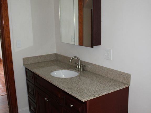 1st floor bath with laundry