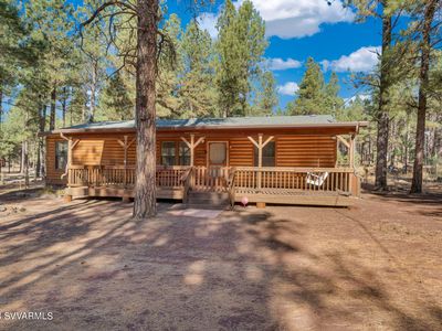 7183 E Jolly Rogue Ln, Williams, AZ, 86046
