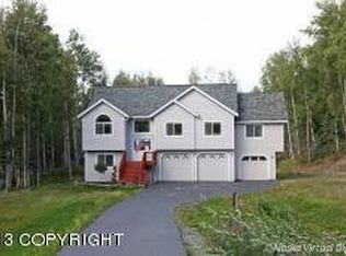 2700 N Heathermay Cir, Wasilla, AK 99654