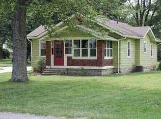 1199 S Pendleton Ave, Pendleton, IN 46064