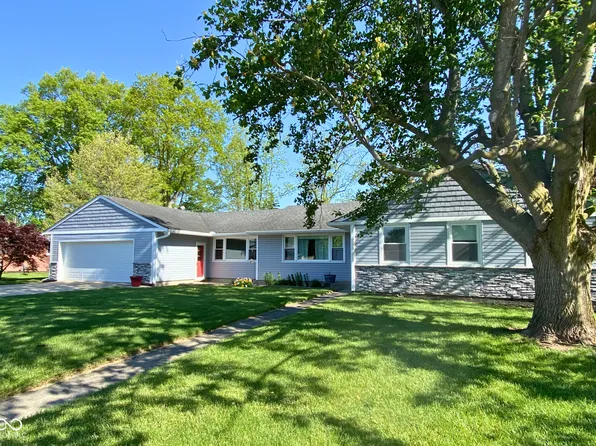122 Grandison Rd, Greenfield, IN 46140