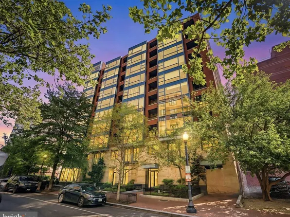 1117 10th St NW APT 811, Washington, DC 20001