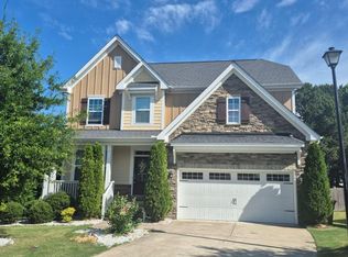 701 Tree Grn, Wake Forest, NC 27587