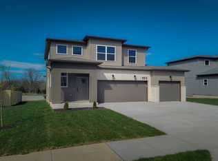 Goodwin Plan, East Park, Clever, MO 65631