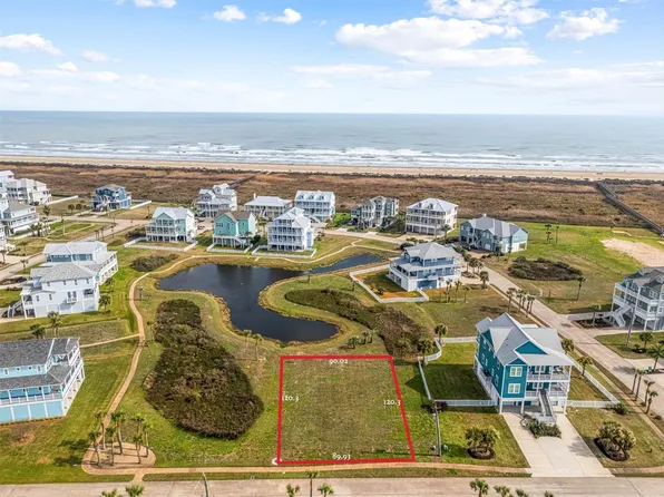 26011 Glossy Ibs Way, Galveston, TX 77554