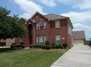 11915 Bogey Way, Houston, TX 77089