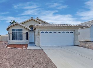 3726 White Angel Dr, North Las Vegas, NV 89032